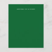 最も安いトロピ葉カル結婚披露宴のルアウ（ハワイ式宴会） (裏面)