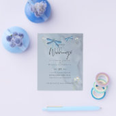 最も安いドラゴンはダスティブルー結婚を飛ぶ チラシ (シングル)