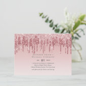 最も安いバラ金ゴールドピンクグリッター結婚ズ (スタンド正面)