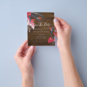 最も安い写真の日救付パンパスグラス熱帯 チラシ (手)