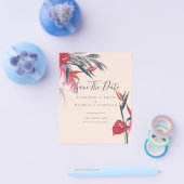 最も安い写真の日救付パンパスグラス熱帯 チラシ (シングル)