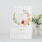 最も安い日付の保存フローラリース予算 (スタンド正面)