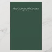 最も安い日付の保存フローラリース予算 (裏面)