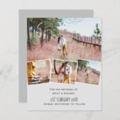 最も安い日救付PH)TO COLLAGE モダン (正面/裏面)