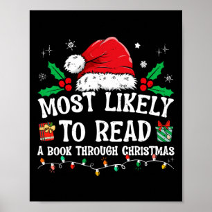 最も家族読のクリスマスに一致する本 ポスター