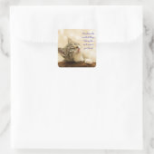 最も小さいもの スクエアシール (バッグ)