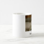 最も小さいトラのマグ コーヒーマグカップ (中央)