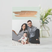 最も幸せな休日のクリスマスカード シーズンカード (スタンド正面)