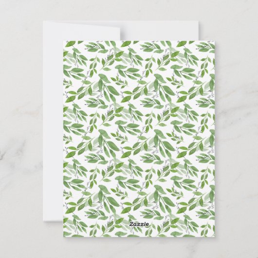 最も幸せな休日の企業のビジネスのクリスマス シーズンカード (裏面)