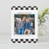 最も幸せな休日ブラックバッファロープライド写真 シーズンカード (スタンド正面)