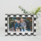 最も幸せな休日ブラックバッファロープライド写真 シーズンカード (スタンド正面)