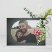 最も幸せな休日 |アモダンーチフォト植物学 シーズンカード (スタンド正面)