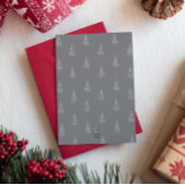 最も幸せな休日 | ミニマルゴールド3枚の写真 シーズンカード