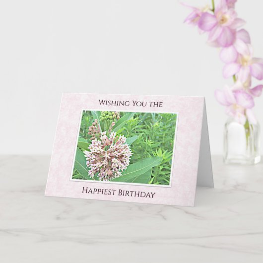 最も幸せな誕生日-誕生日。カード カード (蘭)