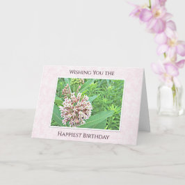 最も幸せな誕生日-誕生日。カード カード