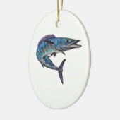 最も強いのの中 セラミックオーナメント (左)