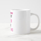 最も強い女性だけが医師になる2 ジャンボコーヒーマグカップ (右)