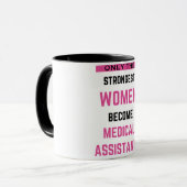 最も強い女性だけが医療助手になる2 マグカップ (正面左)