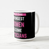 最も強い女性だけが医者になる コーヒーマグカップ (正面右)