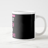 最も強い女性だけが医者になる ジャンボコーヒーマグカップ (右)