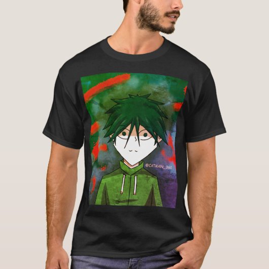 最も強い Tシャツ (正面)