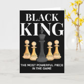 最も強力な駒 ゲームで最も強力な駒 チェス カード (黄色い花)