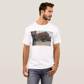 最も忙しいCornerBeaumontの眺め、TX Tシャツ (正面フル)