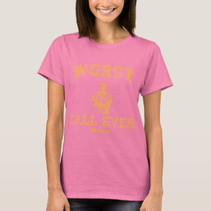 最も悪い呼出し常に緑 Tシャツ