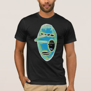 最も悪い敵black3を所有するため tシャツ