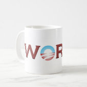 最も悪い コーヒーマグカップ (正面左)