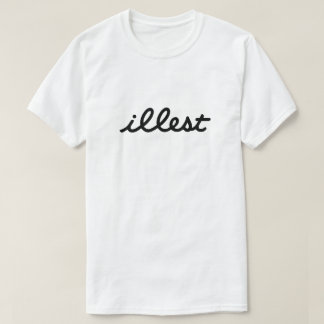 最も悪いTシャツ Tシャツ