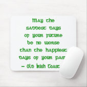 最も悲しい未来日 マウスパッド (マウス)