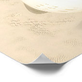 最も愚かなあひるの壁アート - ユニークな子供部屋インテリア ポスター (角)