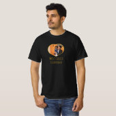 最も愛されたおじいちゃんTシャツ Tシャツ (正面フル)