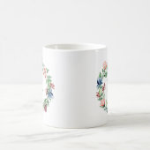 最も愛されるシスターの花冠 コーヒーマグカップ (中央)