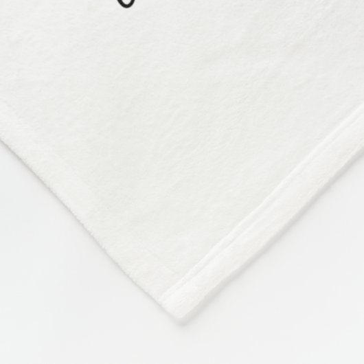 最も愛される母の写真フリースブランケット フリースブランケット (角)