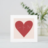 最も愛しているカード カード (スタンド正面)