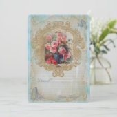 最も愛する人へ - 招待状 / 白紙のカード (スタンド正面)