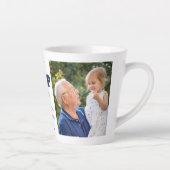 最も愛最高のしている写真2枚 カフェラテマグ (右)