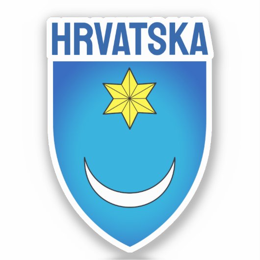 最も早い既知のシンボル – クロアチア シール (正面)