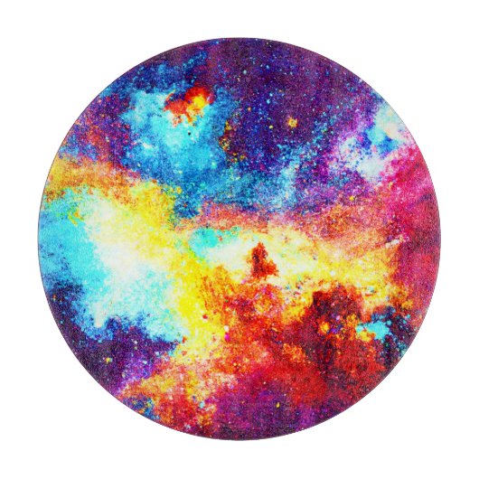 最も明るい星雲の探索。買今 カッティングボード (正面)