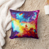 最も明るい星雲の探索。買今 クッション (ブランケット)