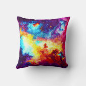 最も明るい星雲の探索。買今 クッション (裏面)