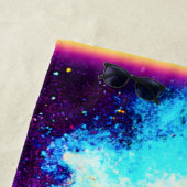 最も明るい星雲の探索。買今 ビーチタオル (インサイチュ)