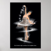 最も明るい星 ポスター (正面)