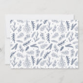 最も暖かい休日の願いあなたの家族の写真を追加 (裏面)