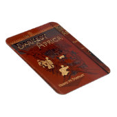 『最も暗いアフリカで:またはクエスト、救出、 マグネット (右側)