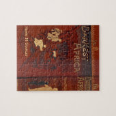 最も暗いアフリカのカバーの「: または探求、救助、 ジグソーパズル (横)