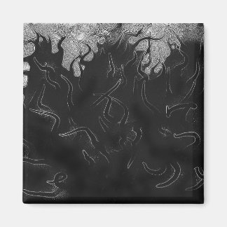 最も暗いネジ マグネット