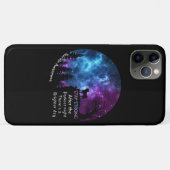 最も暗いパグ認識度の後のパグ自殺 Case-Mate iPhoneケース (裏面(横))